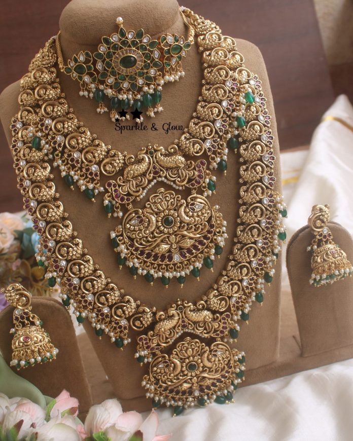 Bridal Jewellery Set